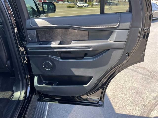 used 2018 Ford Expedition car, priced at $21,995