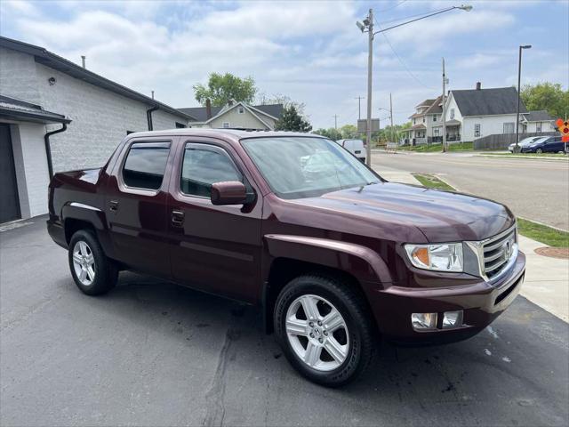 used 2013 Honda Ridgeline car, priced at $18,995