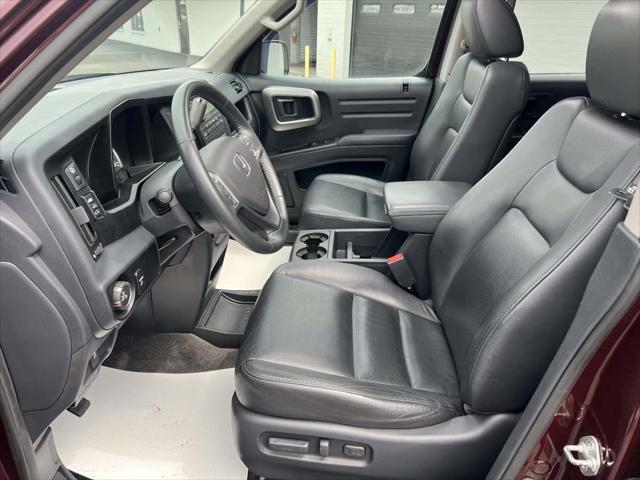 used 2013 Honda Ridgeline car, priced at $18,995