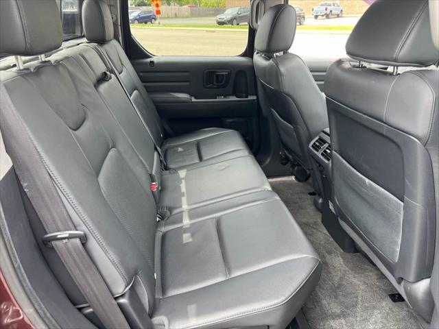 used 2013 Honda Ridgeline car, priced at $18,995