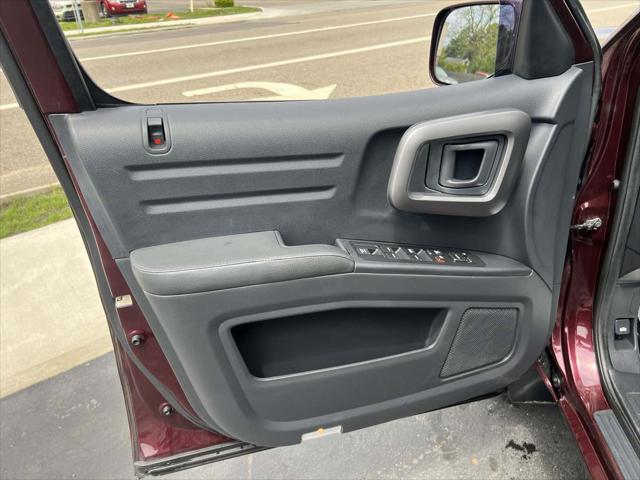 used 2013 Honda Ridgeline car, priced at $18,995