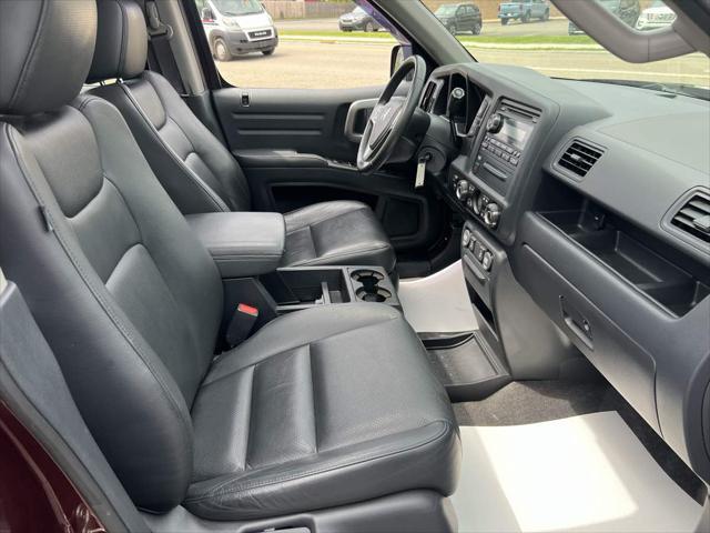 used 2013 Honda Ridgeline car, priced at $18,995