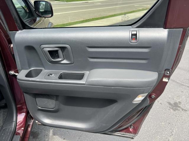 used 2013 Honda Ridgeline car, priced at $18,995