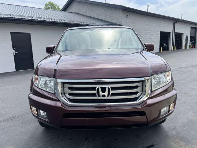 used 2013 Honda Ridgeline car, priced at $18,995