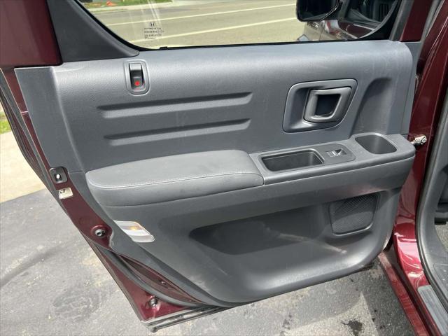 used 2013 Honda Ridgeline car, priced at $18,995