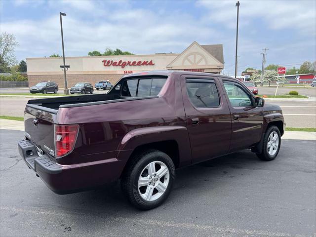 used 2013 Honda Ridgeline car, priced at $18,995
