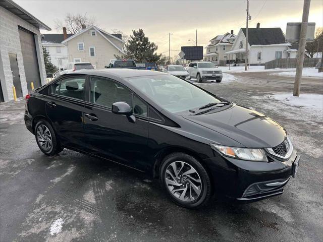 used 2013 Honda Civic car, priced at $9,250