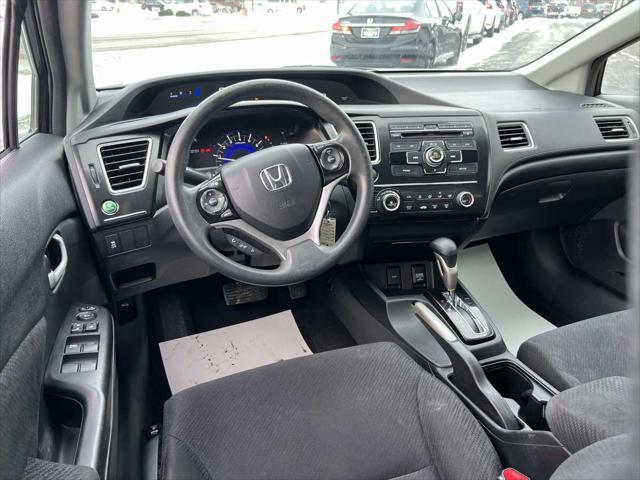 used 2013 Honda Civic car, priced at $9,250