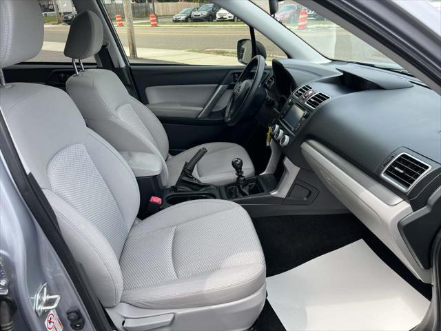 used 2016 Subaru Forester car, priced at $13,500