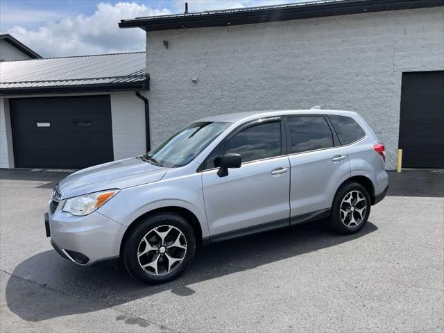 used 2016 Subaru Forester car, priced at $13,500