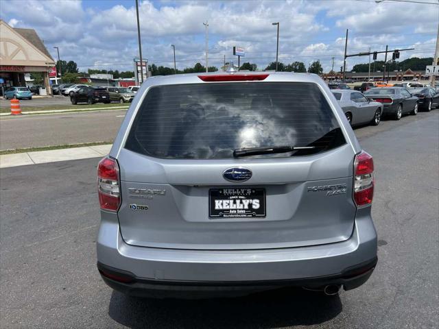 used 2016 Subaru Forester car, priced at $13,500