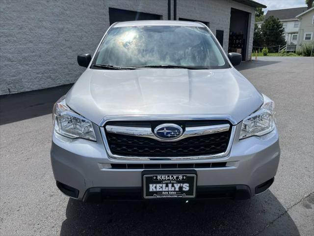 used 2016 Subaru Forester car, priced at $13,500