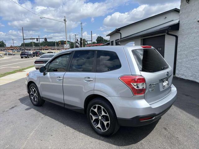 used 2016 Subaru Forester car, priced at $13,500