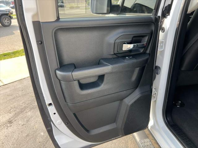 used 2018 Ram 1500 car, priced at $23,995