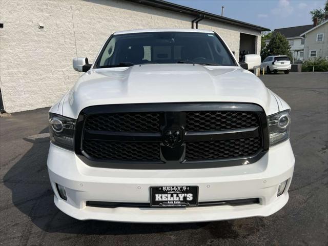 used 2018 Ram 1500 car, priced at $23,995