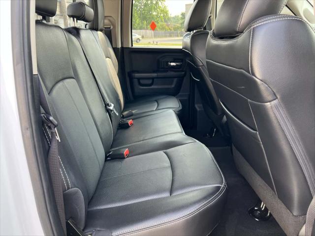 used 2018 Ram 1500 car, priced at $23,995