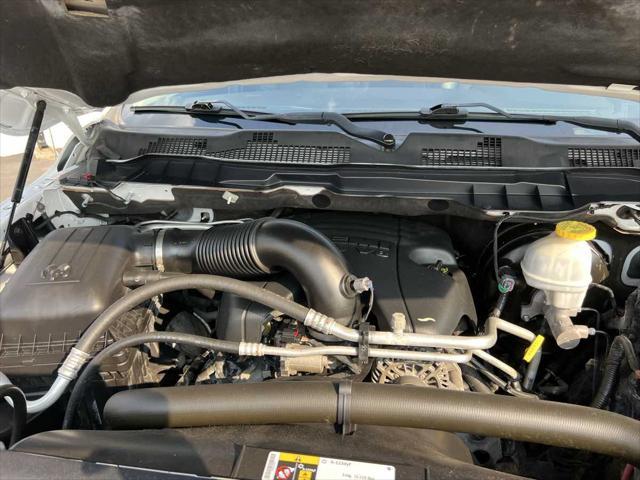 used 2018 Ram 1500 car, priced at $23,995