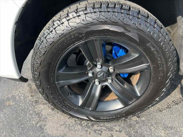 used 2018 Ram 1500 car, priced at $23,995