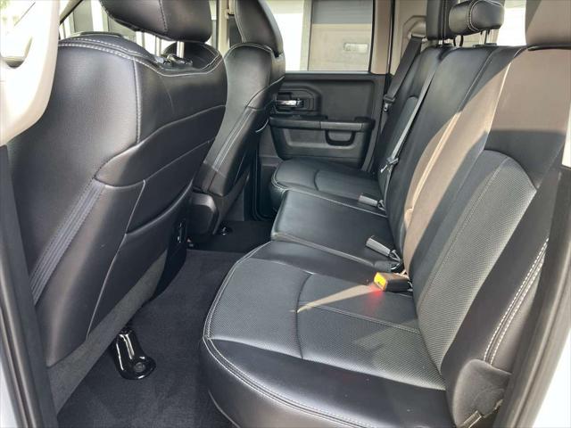 used 2018 Ram 1500 car, priced at $23,995