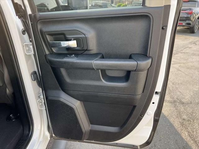 used 2018 Ram 1500 car, priced at $23,995