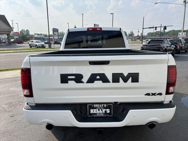 used 2018 Ram 1500 car, priced at $23,995