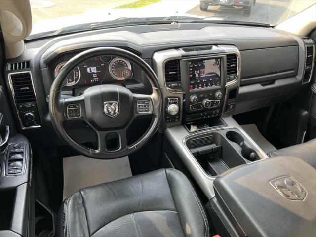 used 2018 Ram 1500 car, priced at $23,995