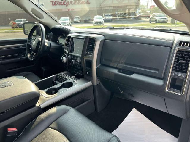 used 2018 Ram 1500 car, priced at $23,995