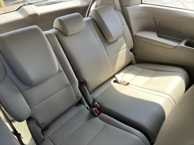 used 2016 Honda Odyssey car, priced at $16,500