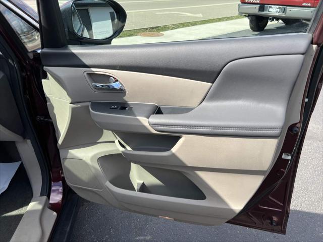used 2016 Honda Odyssey car, priced at $16,500