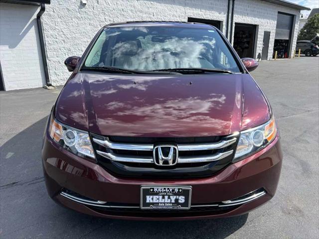 used 2016 Honda Odyssey car, priced at $16,500