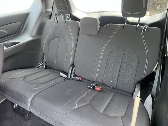 used 2018 Chrysler Pacifica car, priced at $17,995