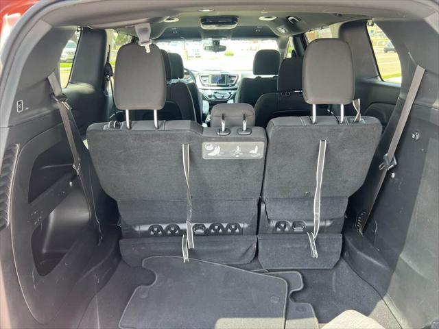 used 2018 Chrysler Pacifica car, priced at $17,995