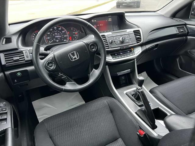 used 2015 Honda Accord car, priced at $15,745