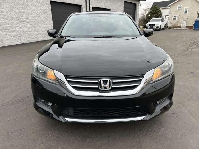 used 2015 Honda Accord car, priced at $15,745