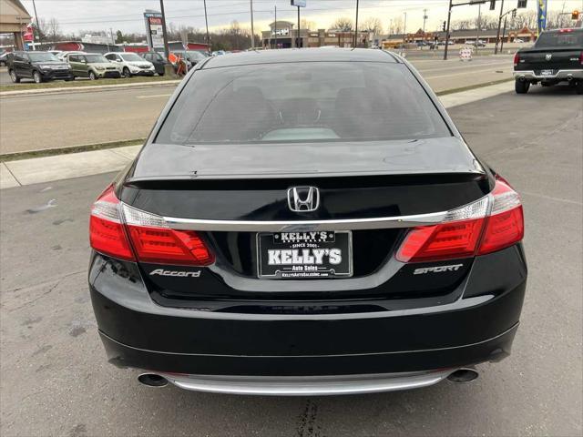 used 2015 Honda Accord car, priced at $15,745