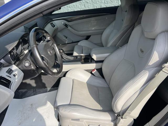 used 2012 Cadillac CTS-V car, priced at $29,995
