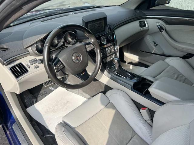 used 2012 Cadillac CTS-V car, priced at $29,995
