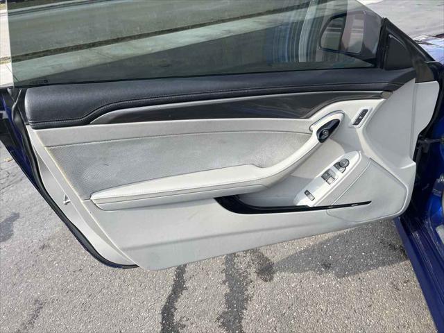 used 2012 Cadillac CTS-V car, priced at $29,995