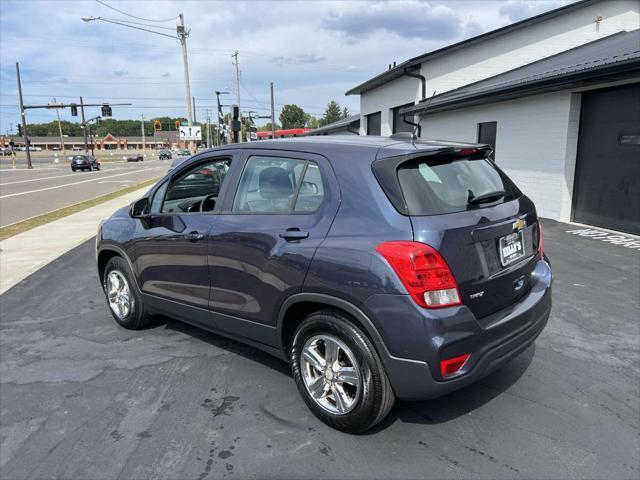 used 2018 Chevrolet Trax car, priced at $11,995