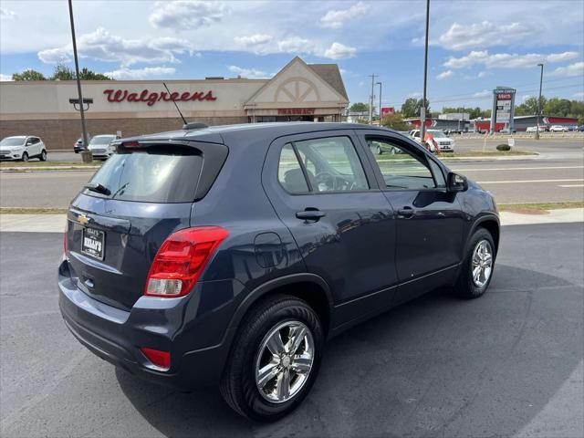 used 2018 Chevrolet Trax car, priced at $11,995