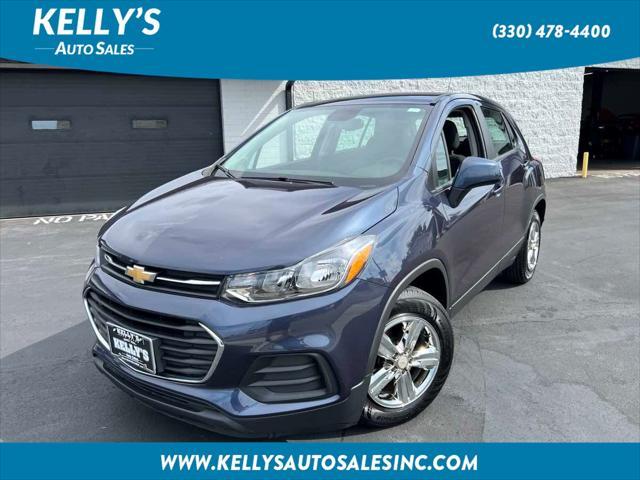 used 2018 Chevrolet Trax car, priced at $11,995