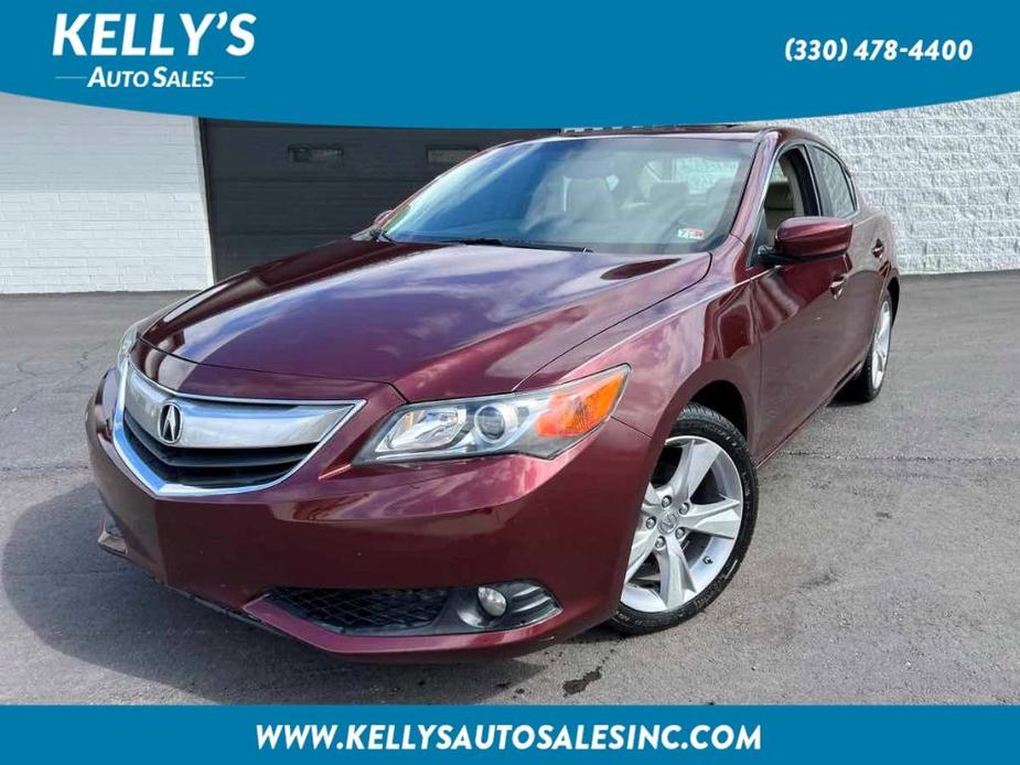 used 2014 Acura ILX car, priced at $12,995