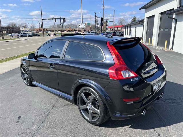 used 2013 Volvo C30 car, priced at $10,995