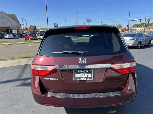 used 2011 Honda Odyssey car, priced at $11,500