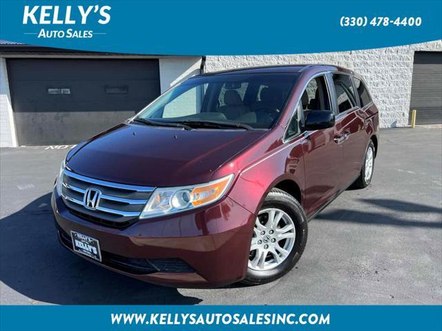 used 2011 Honda Odyssey car, priced at $11,500