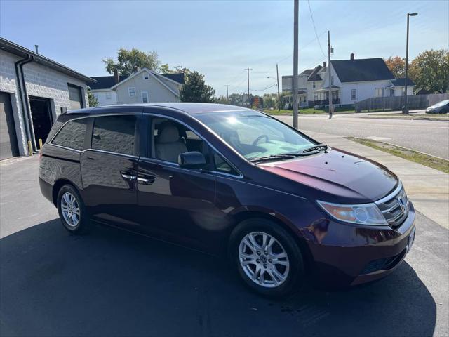 used 2011 Honda Odyssey car, priced at $11,500