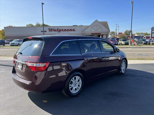 used 2011 Honda Odyssey car, priced at $11,500