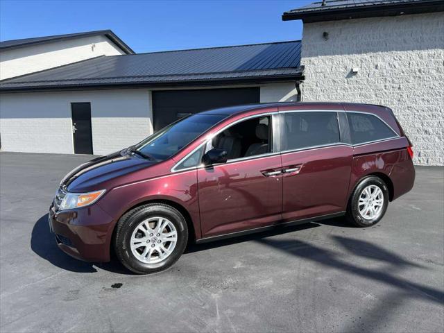 used 2011 Honda Odyssey car, priced at $11,500