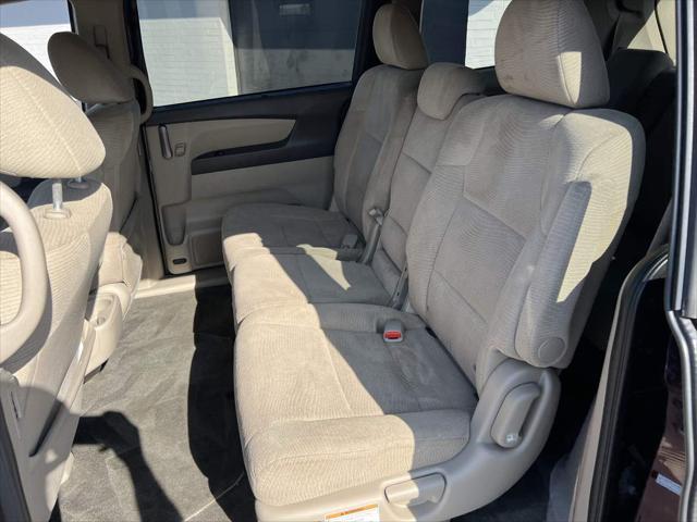 used 2011 Honda Odyssey car, priced at $11,500