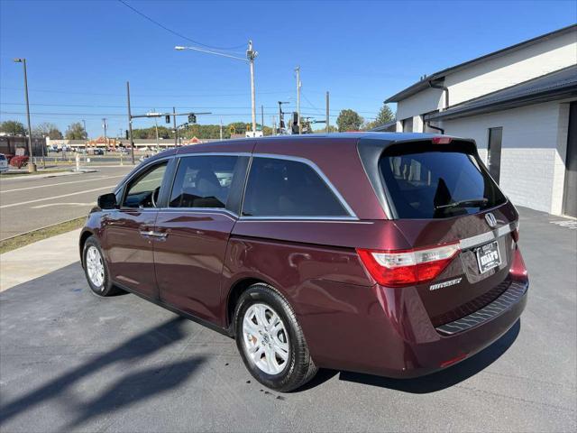 used 2011 Honda Odyssey car, priced at $11,500